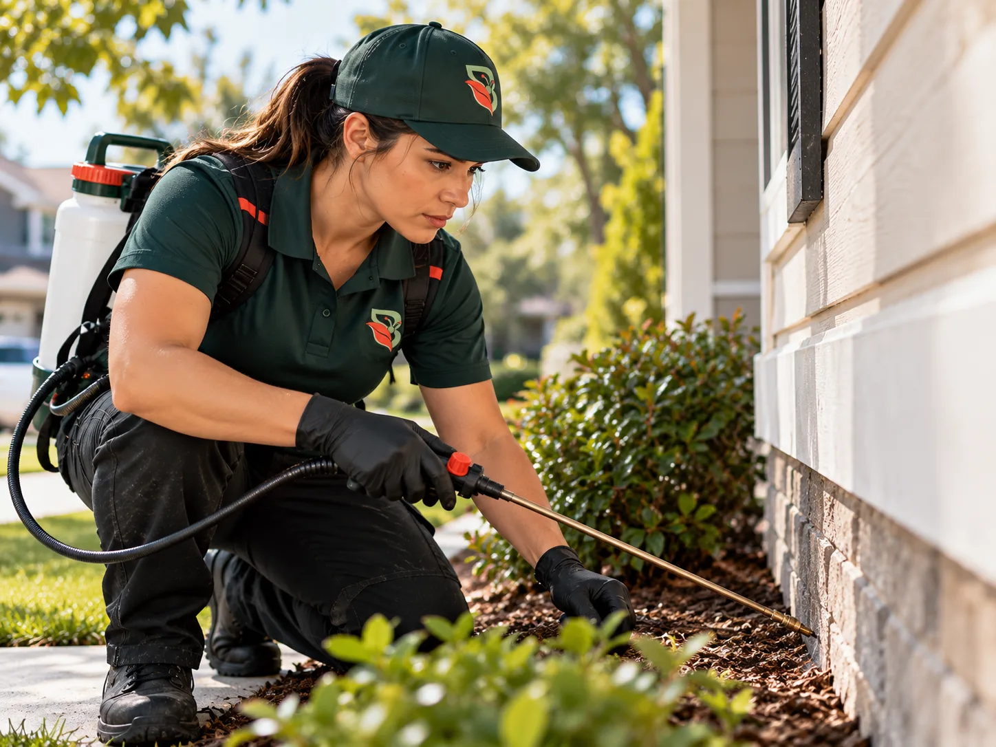 Pest Control company in Burns Flat, OK
