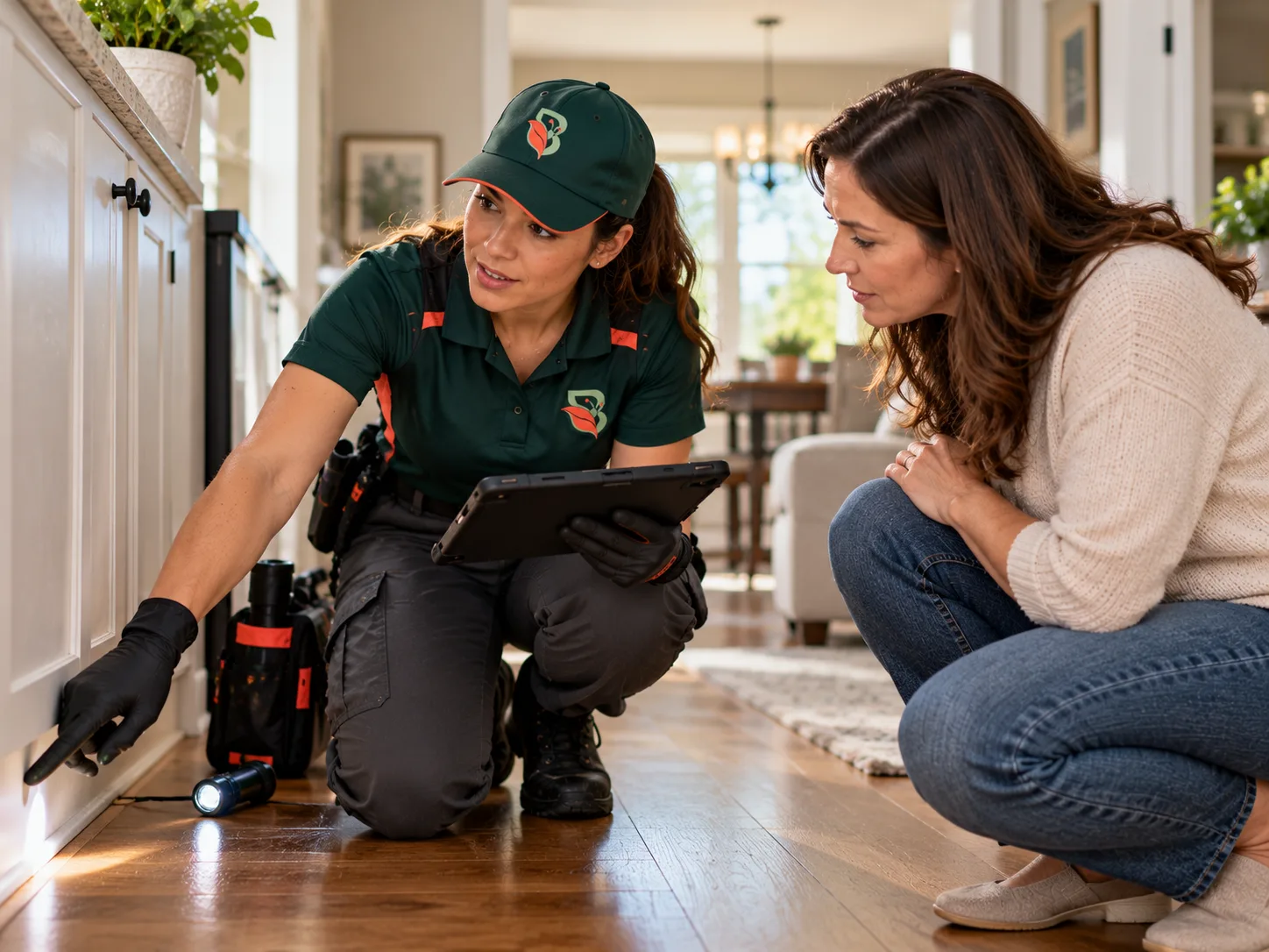 Pest Control Burns Flat, OK FAQs